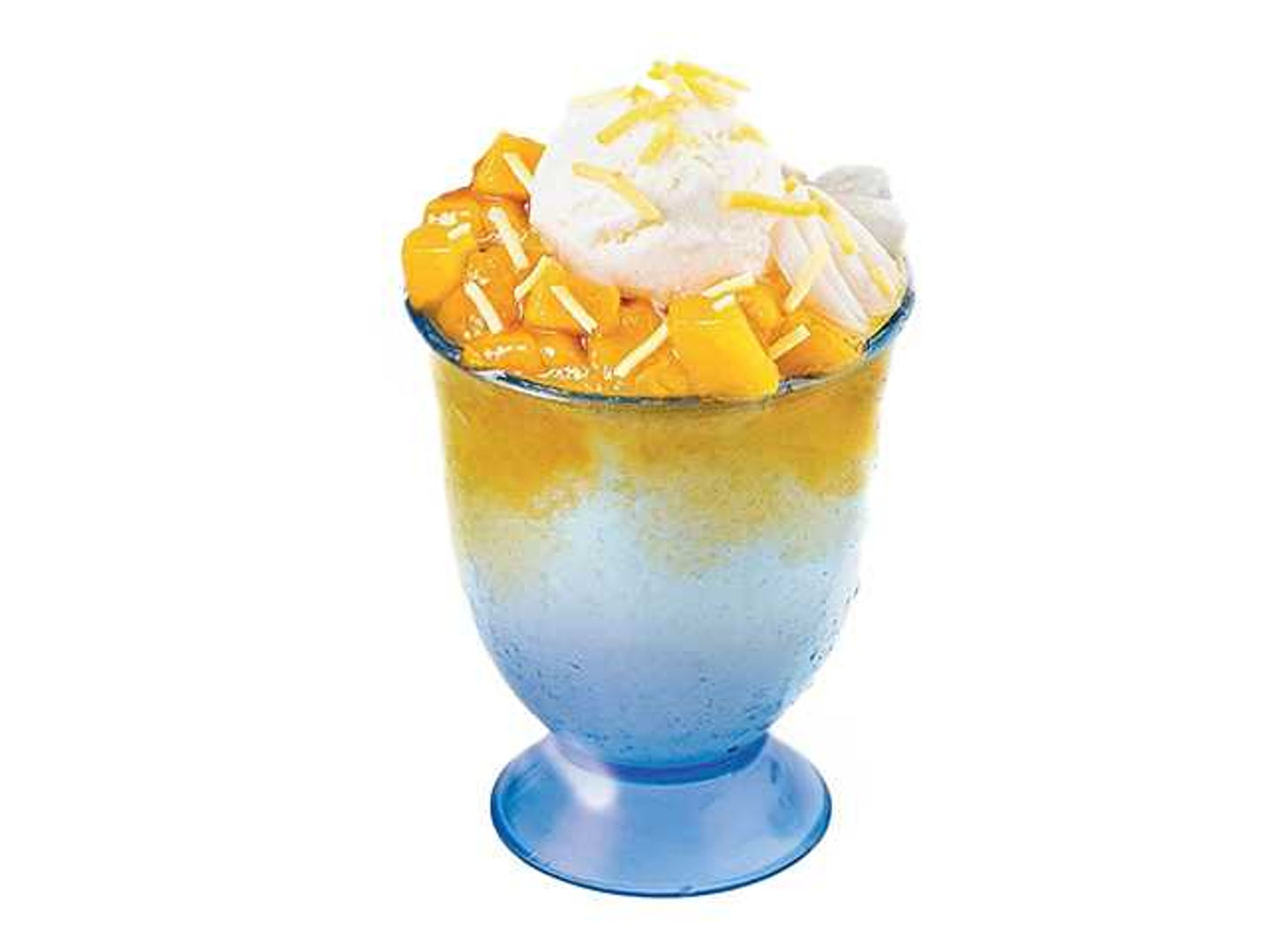 Coco Mango Halo Halo