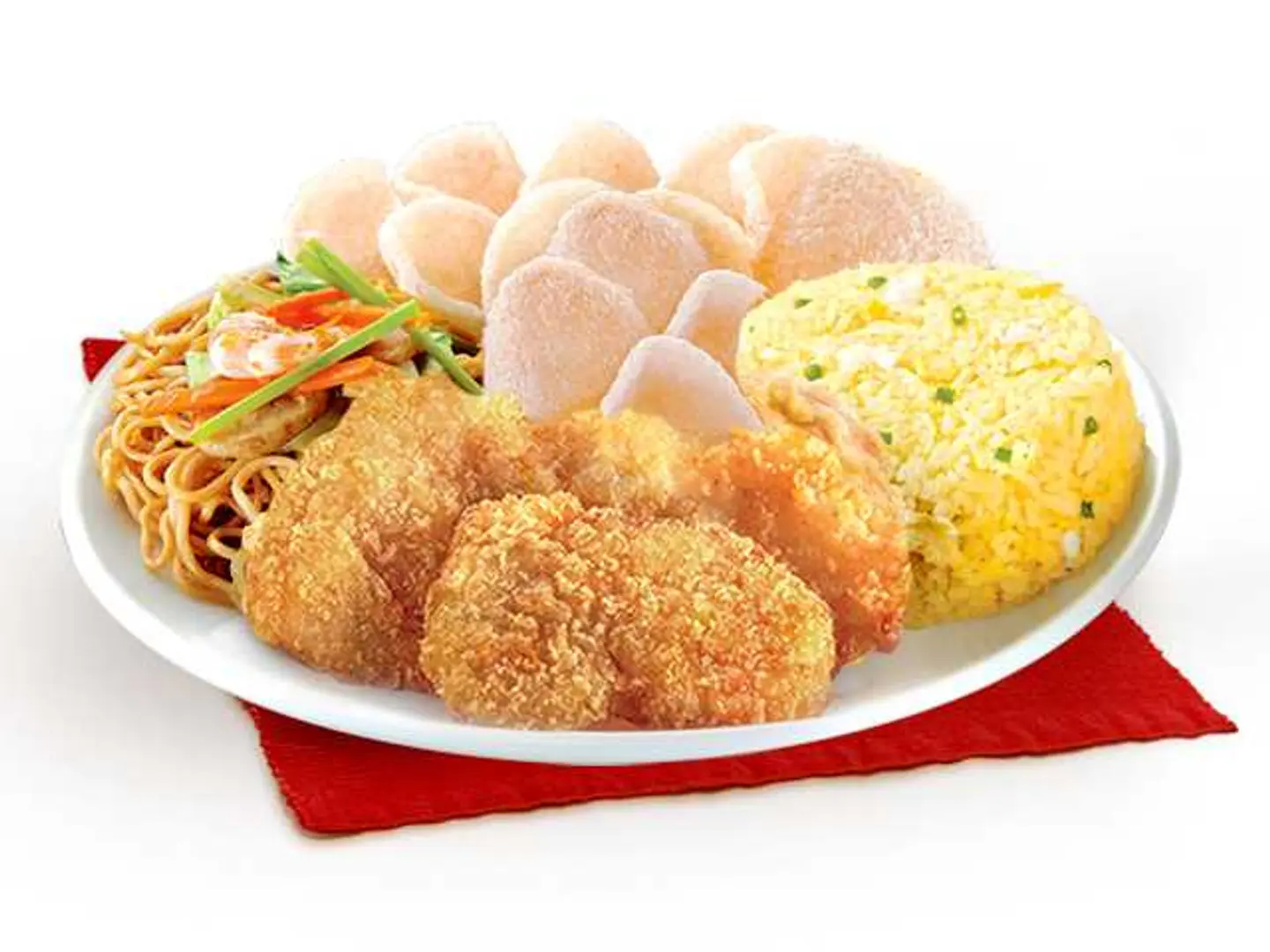 Fish Lauriat