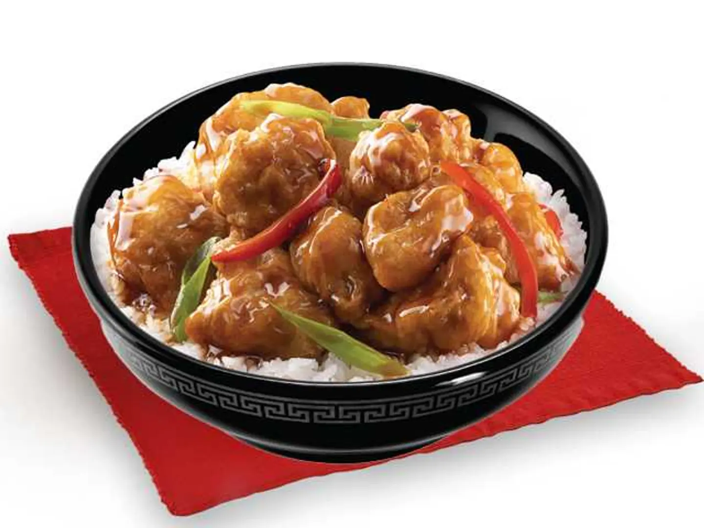 Peking Style Fried Chicken