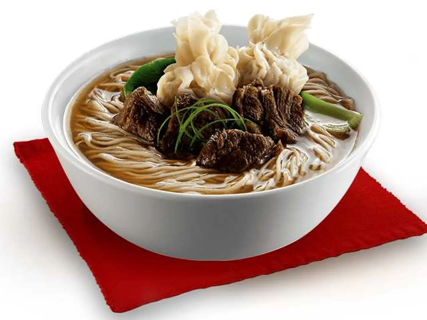 Beef Wonton Mami