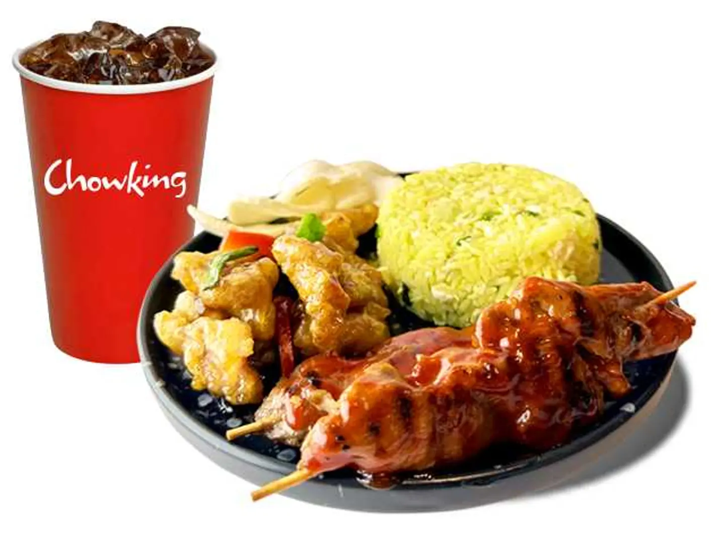 وجبة ملكيه 1