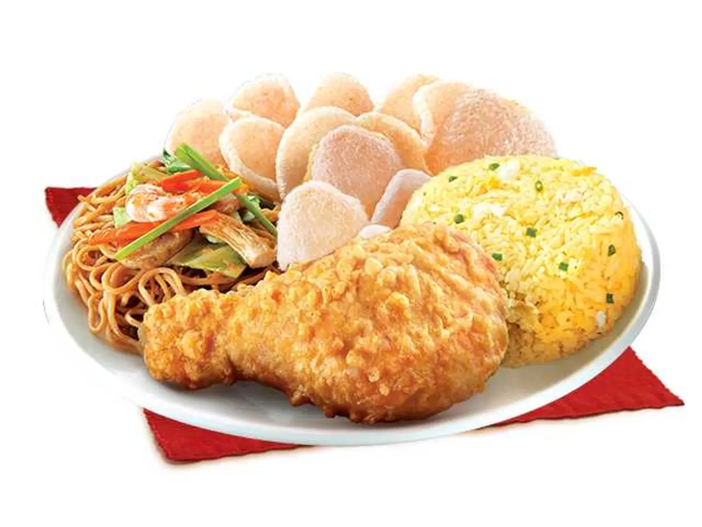 Chicken Lauriat