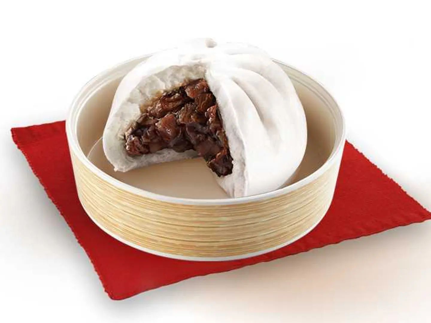 Asado Siopao
