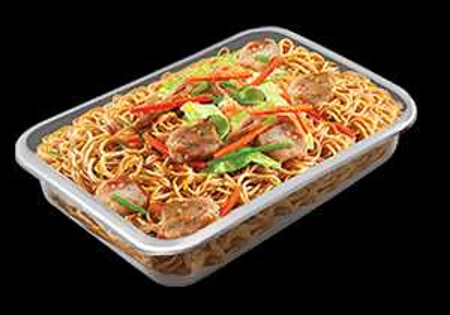 Stir Fried Noodles