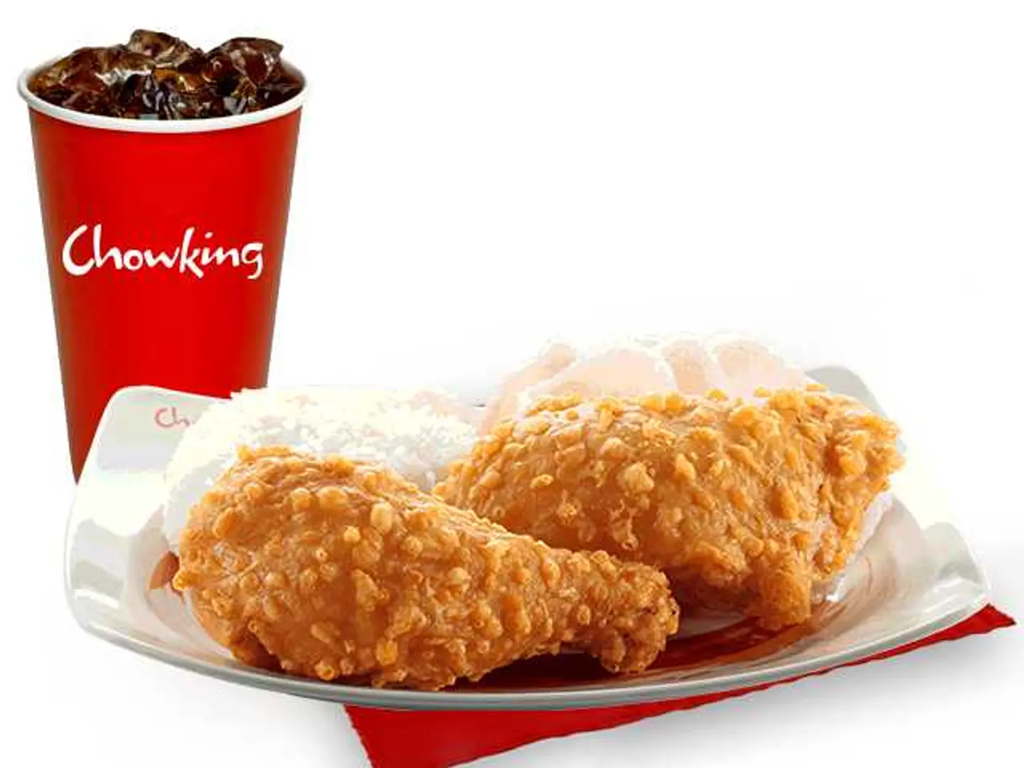 قطعتين دجاج قيم