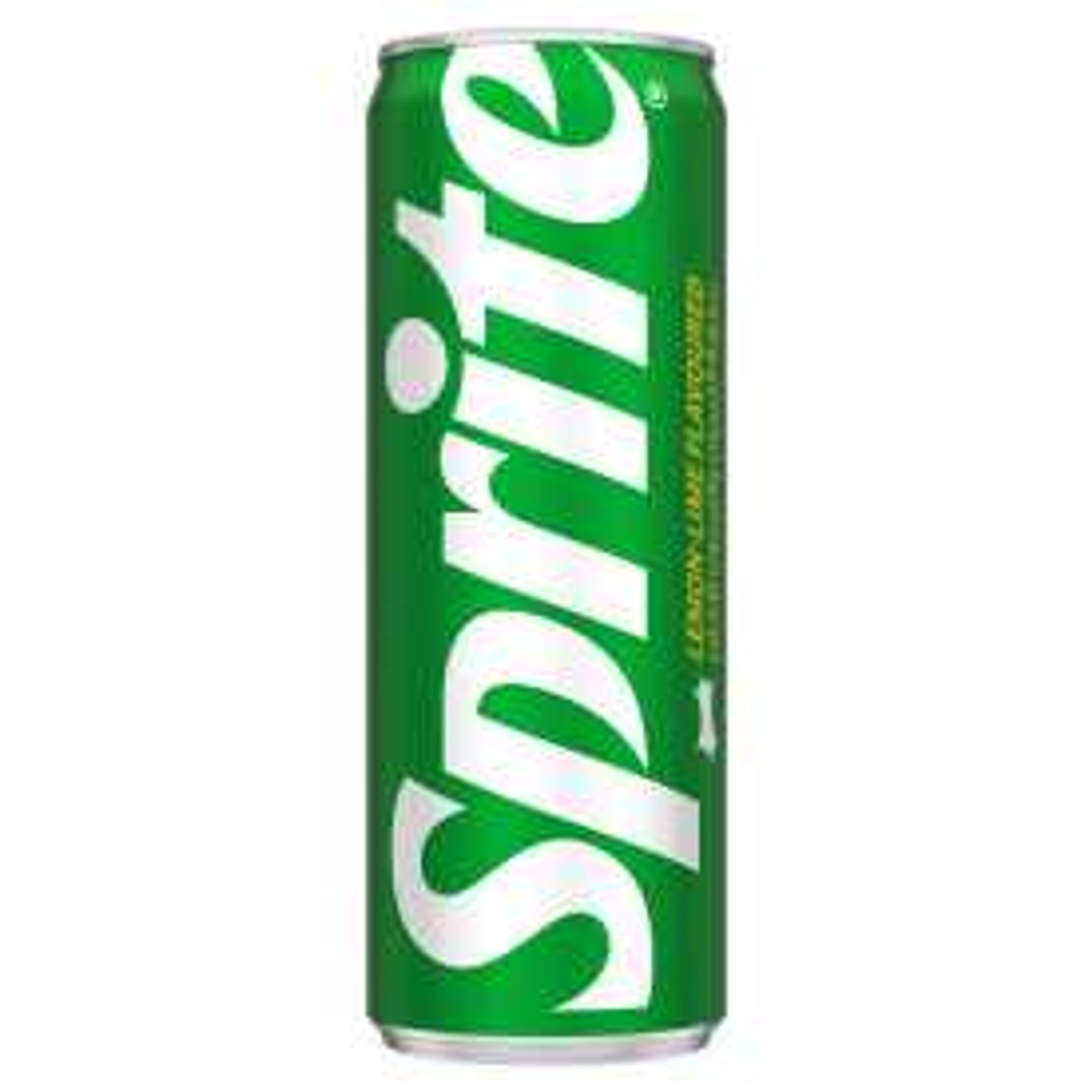 Sprite In Can
