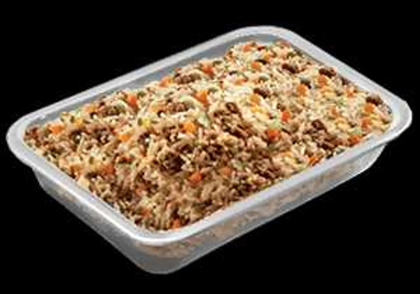 Beef Chaofan Platter