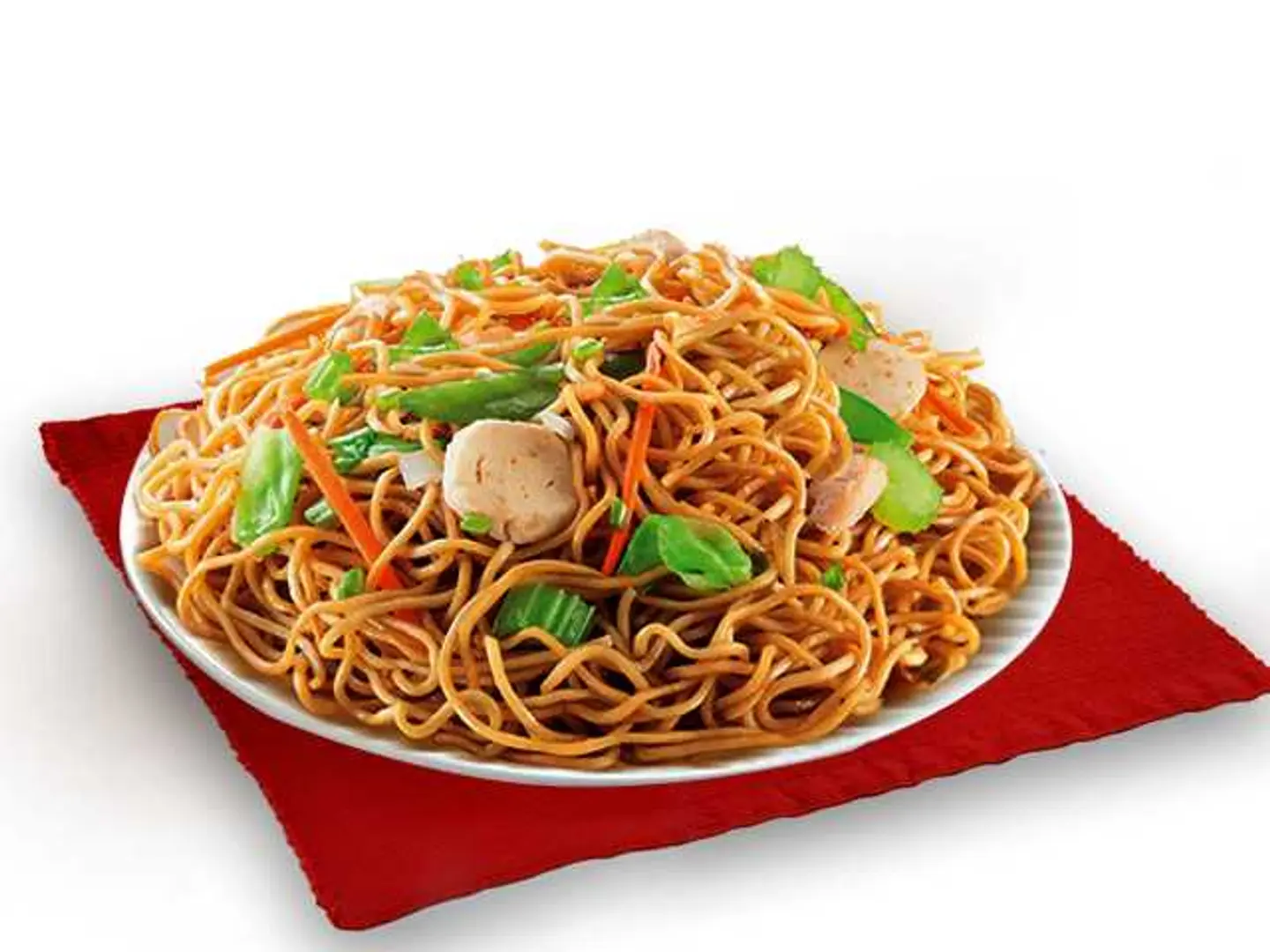 Stir Fry Canton Noodles