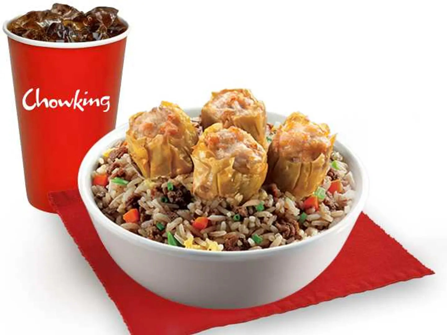 تشاو فان لحم