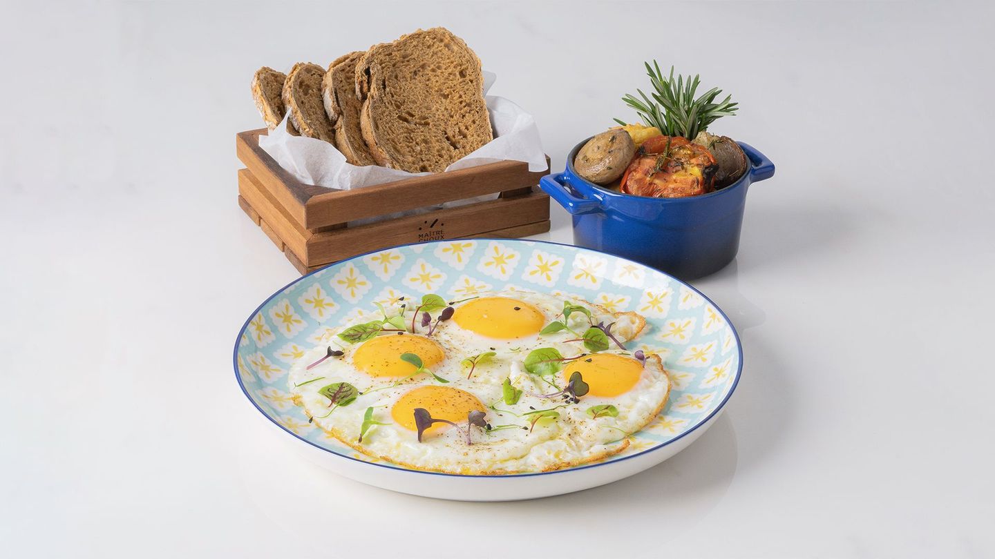 Sunny Side Up