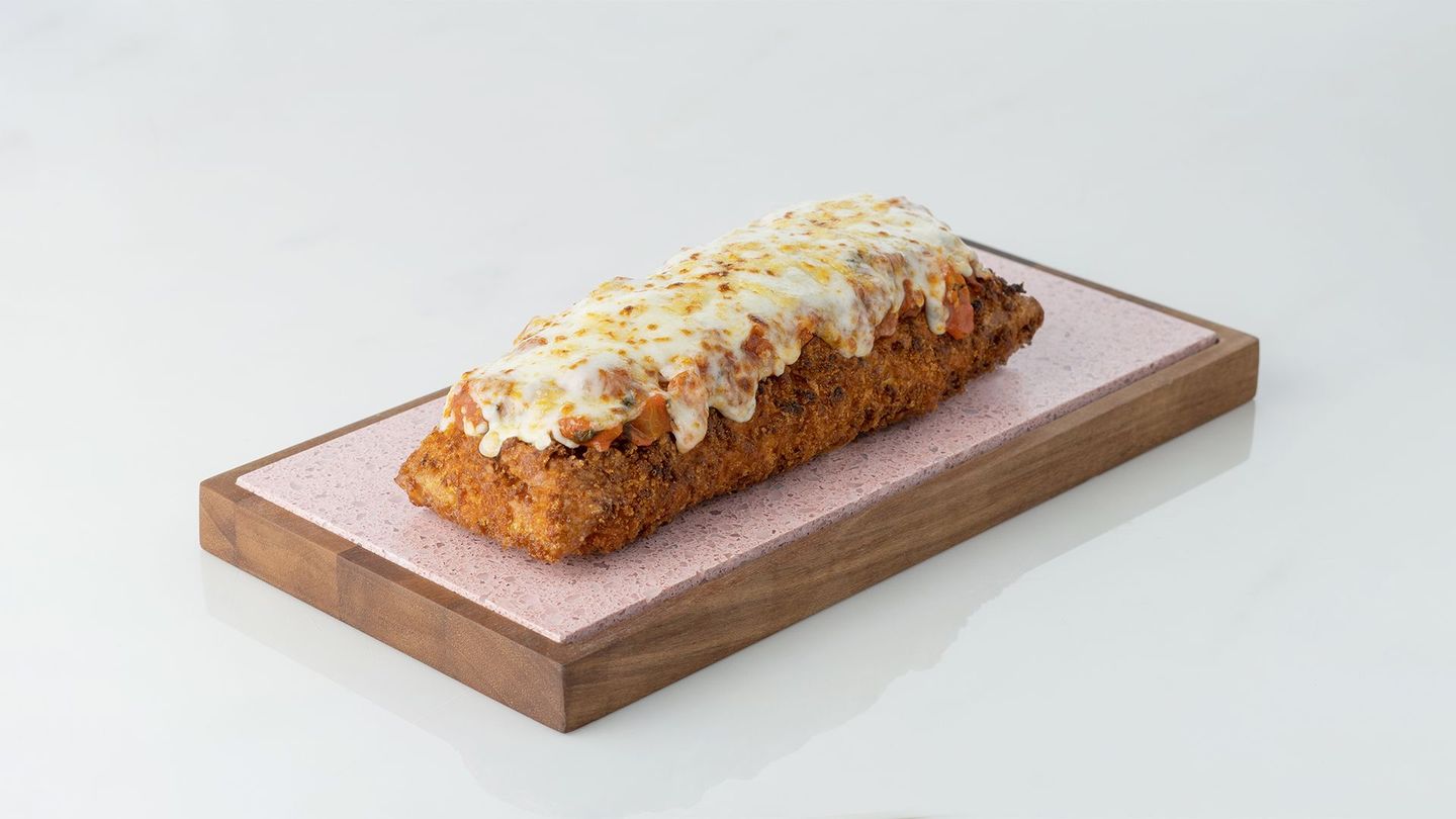 Egg Cordon Bleu