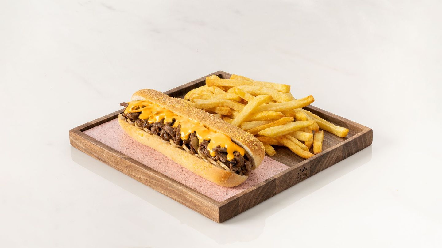 Steak Sandwich