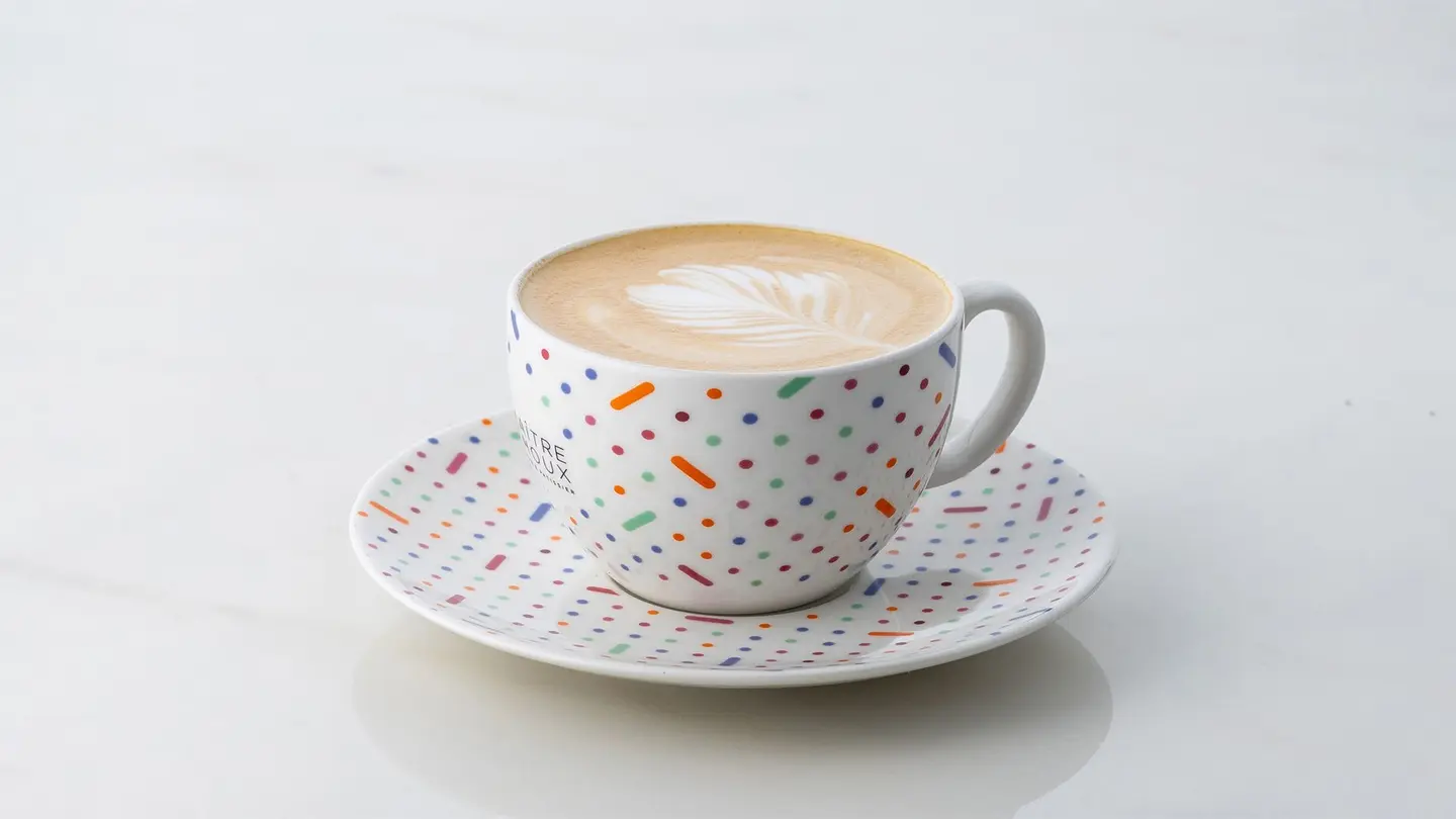 Spanish Latte