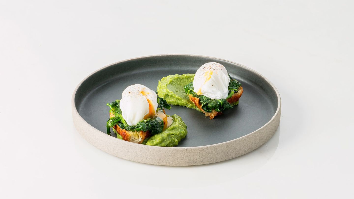 Poached Eggs