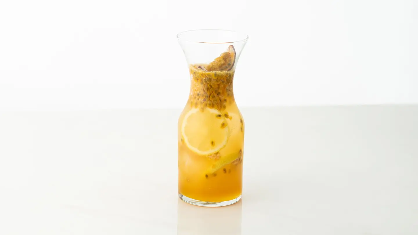 Passion Fruit Mojito