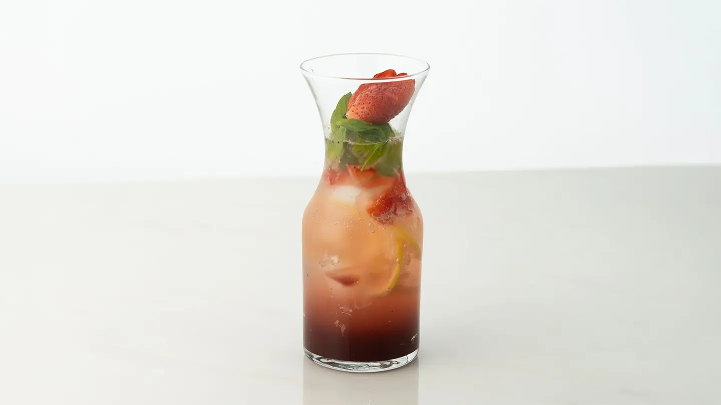 Strawberry Mojito