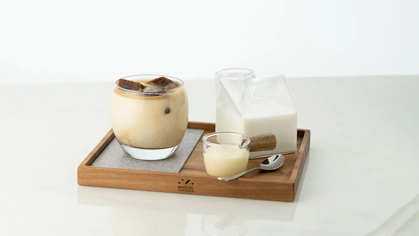 Ice Spanish Latte