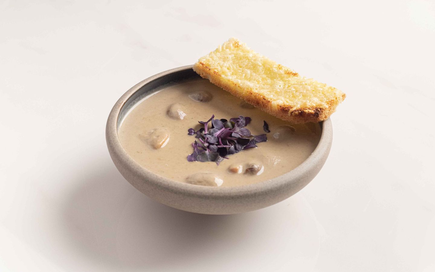 Mushroom Soup