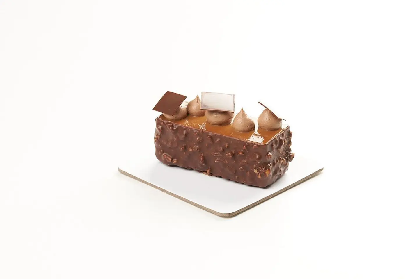 Brownies Salted Caramel