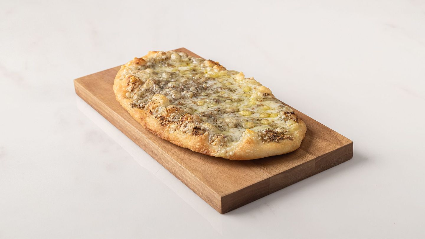 Zaatar And Cheese