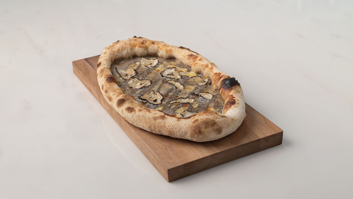 Truffle And Mushroom