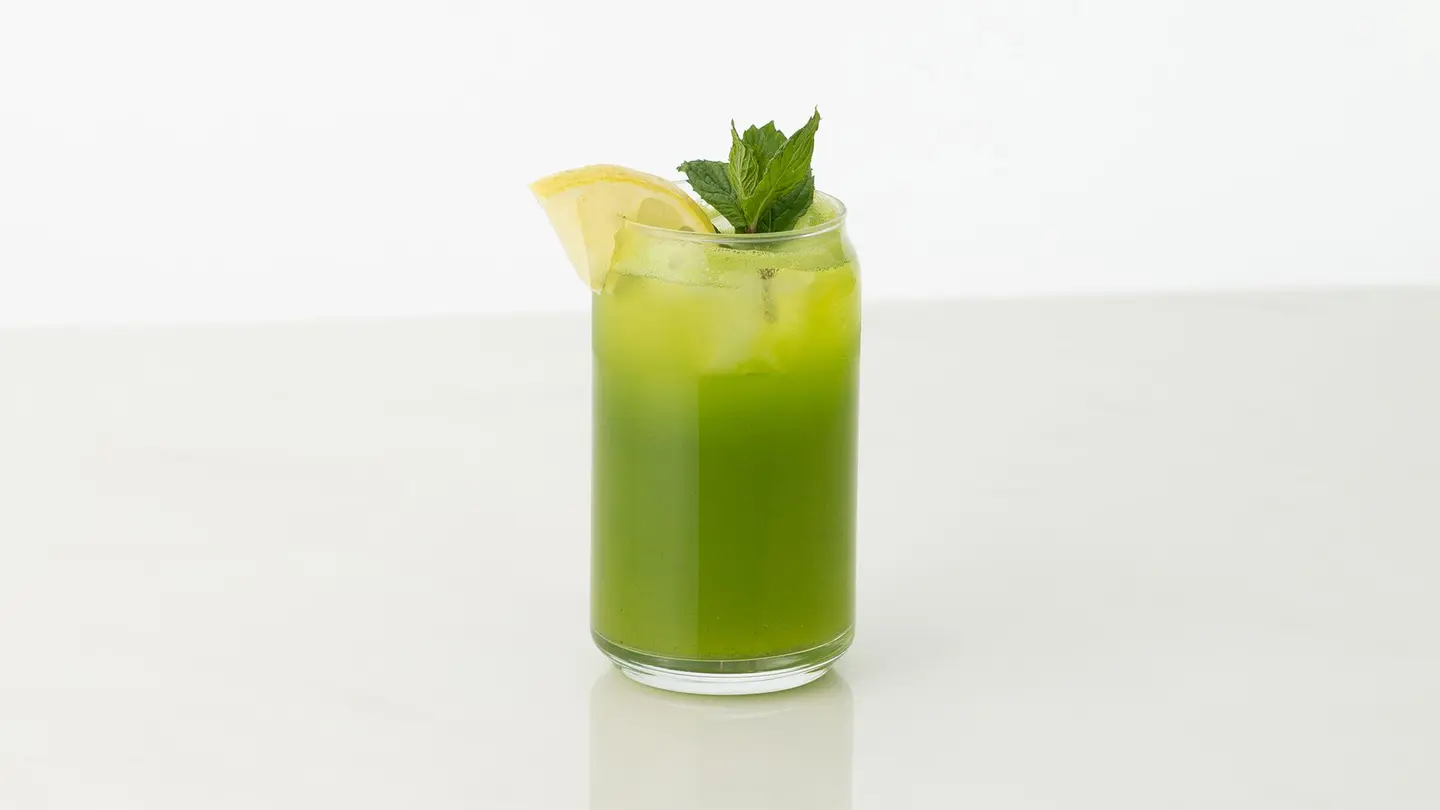 Minted Lemonade