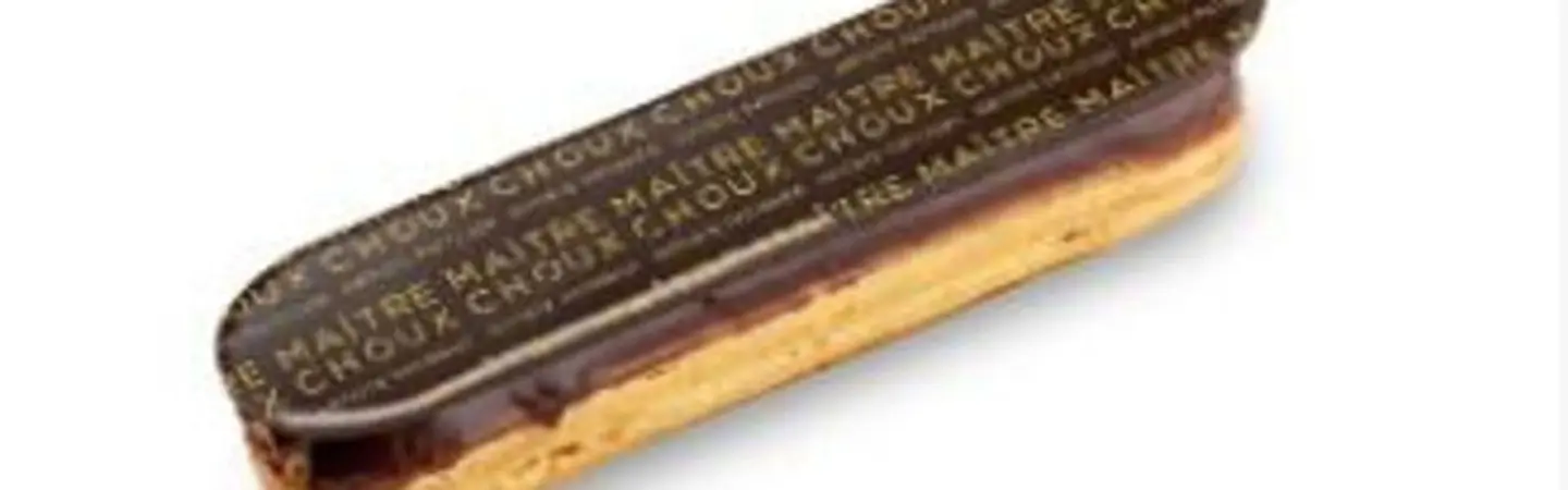 éclair Chocolate