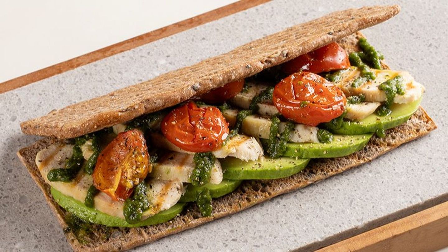 Chicken Avocado