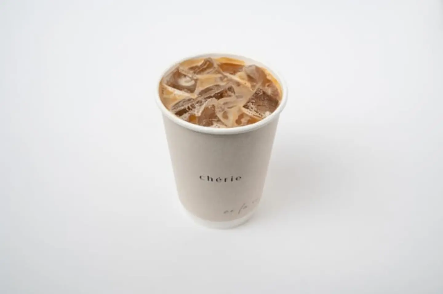 Iced Spanish