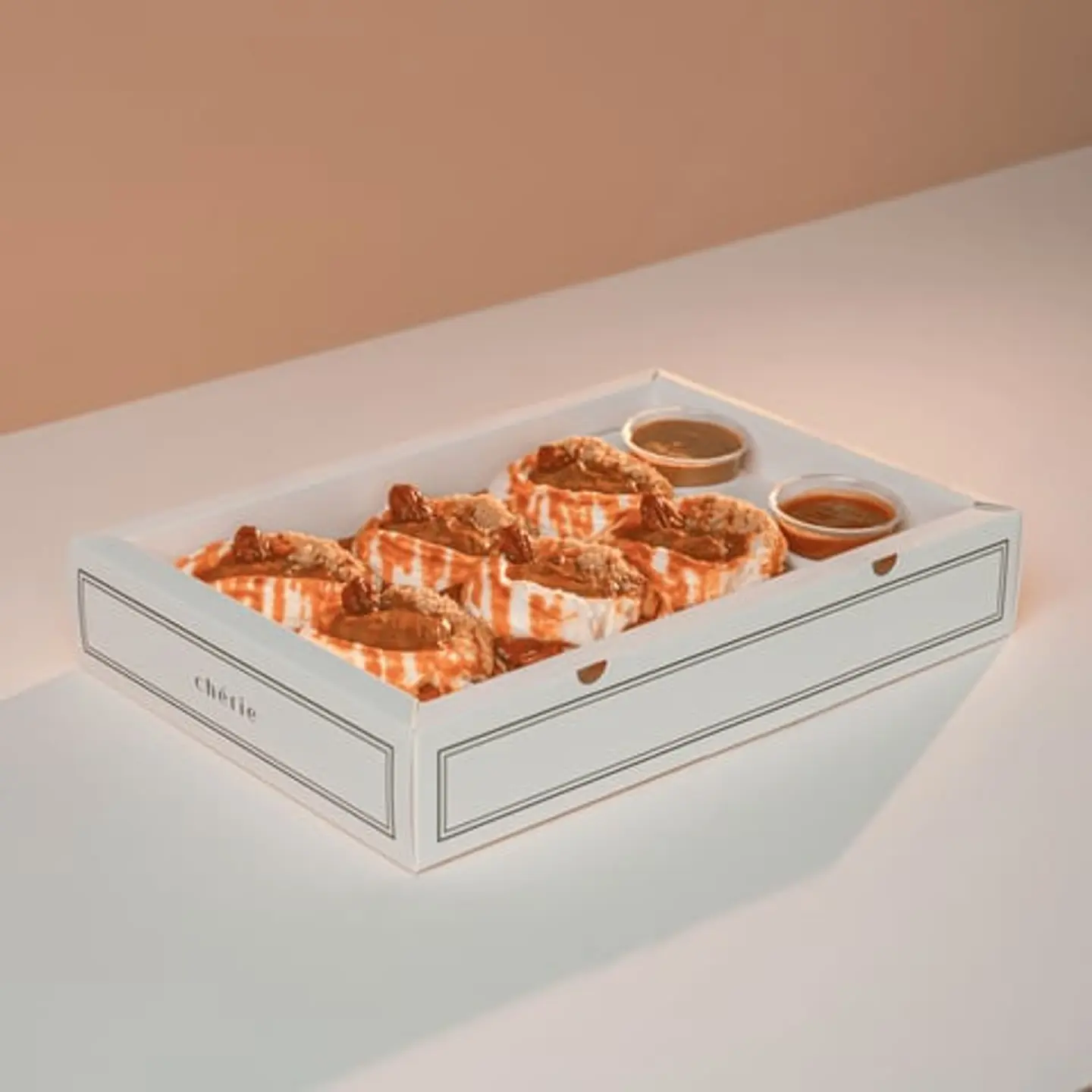 Pecan Cinnabon Box