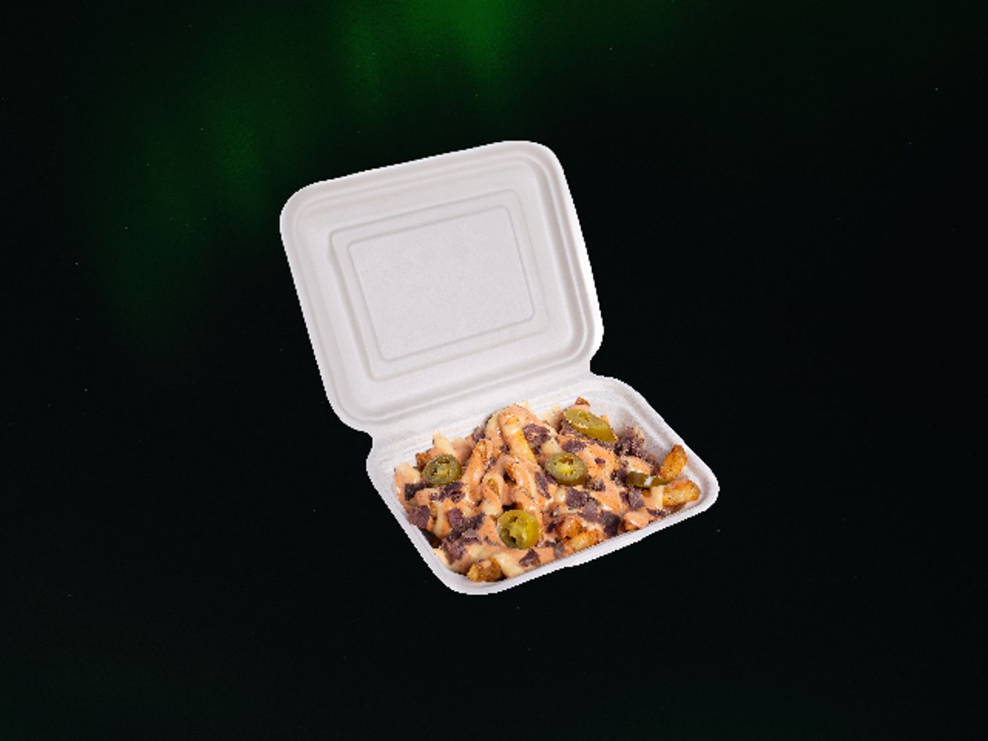 Loaded Fries