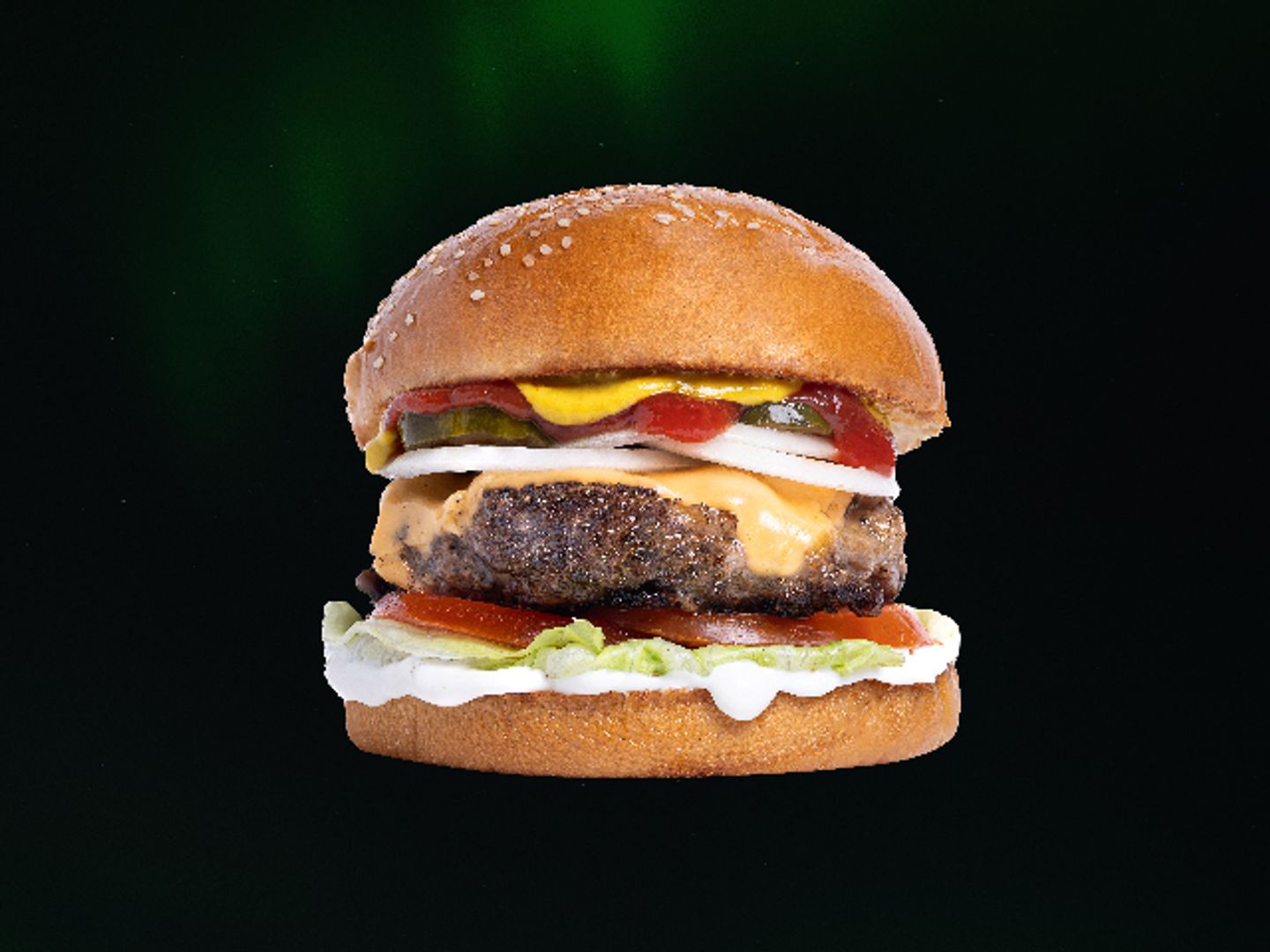 Classic Burger