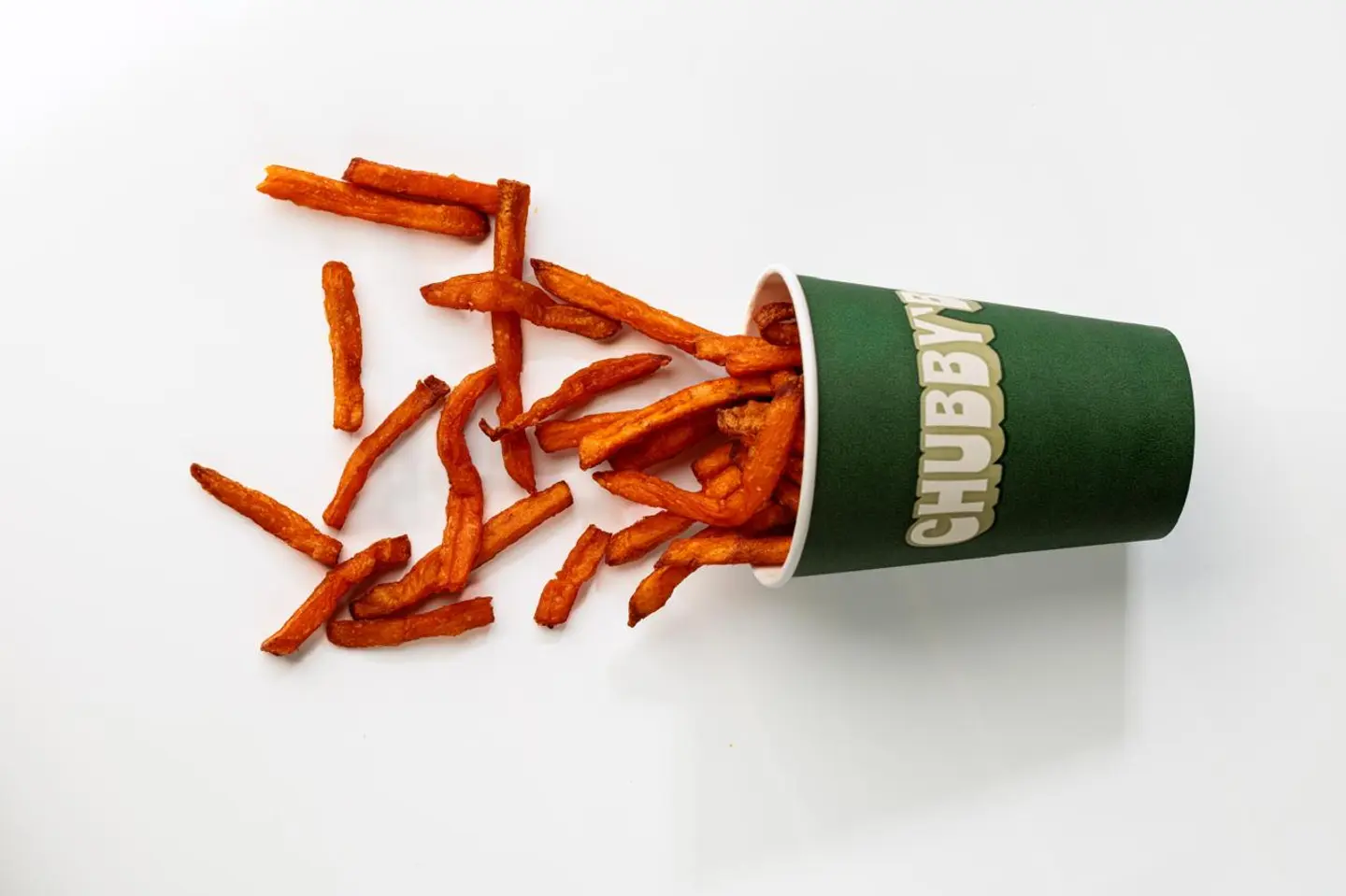 بطاطا حلوة تشبي