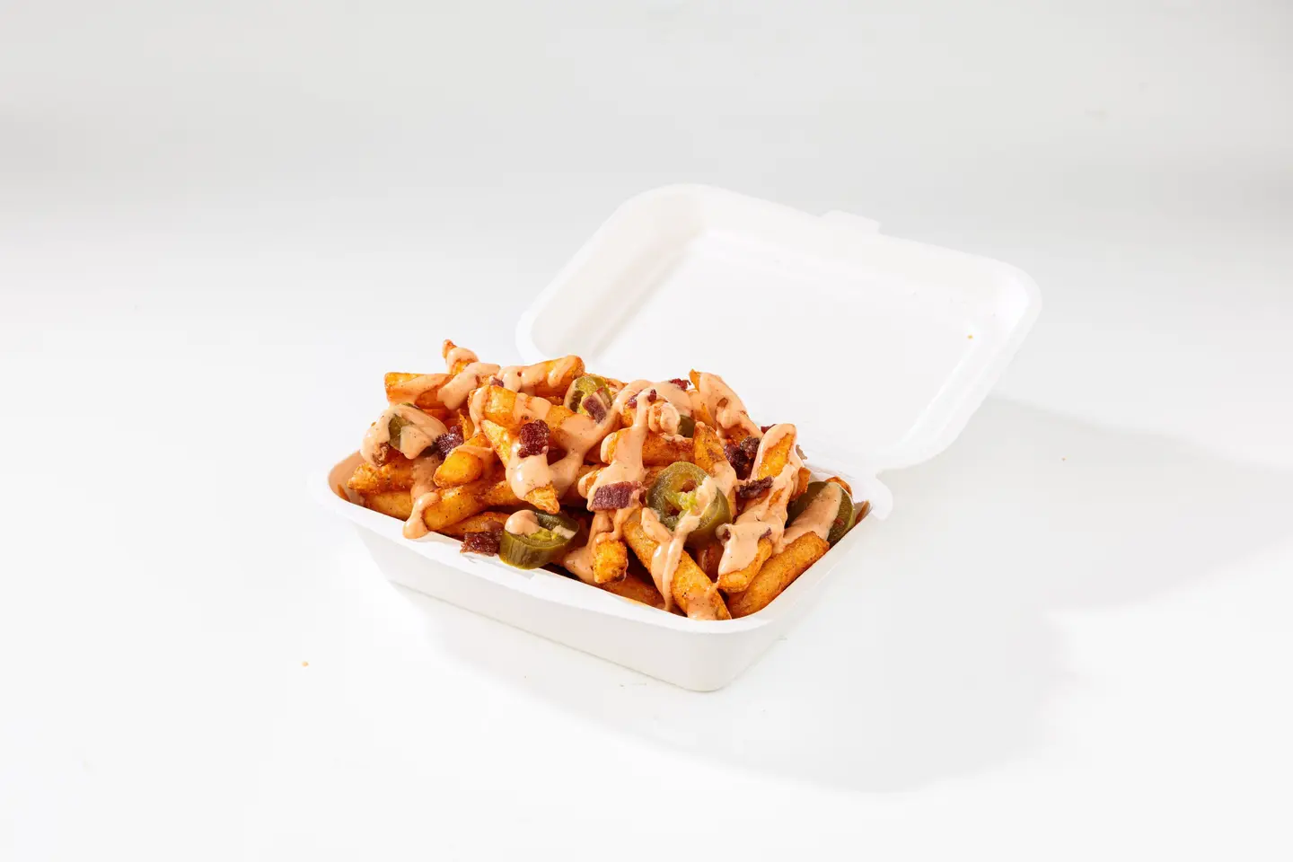 Loaded Fries