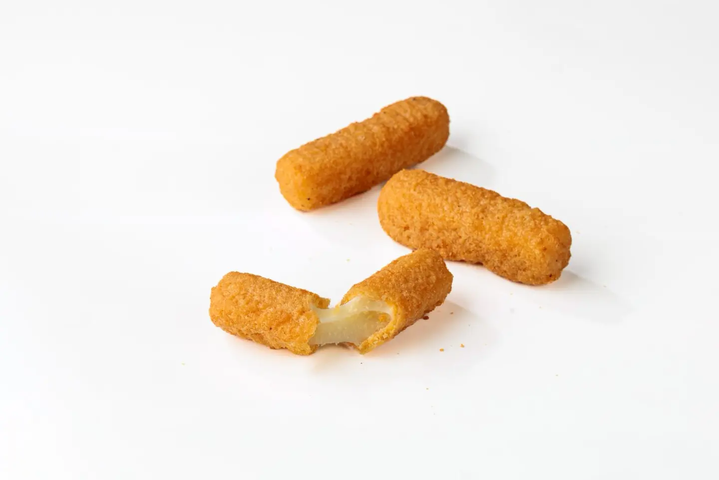 اصابع الموزريلا