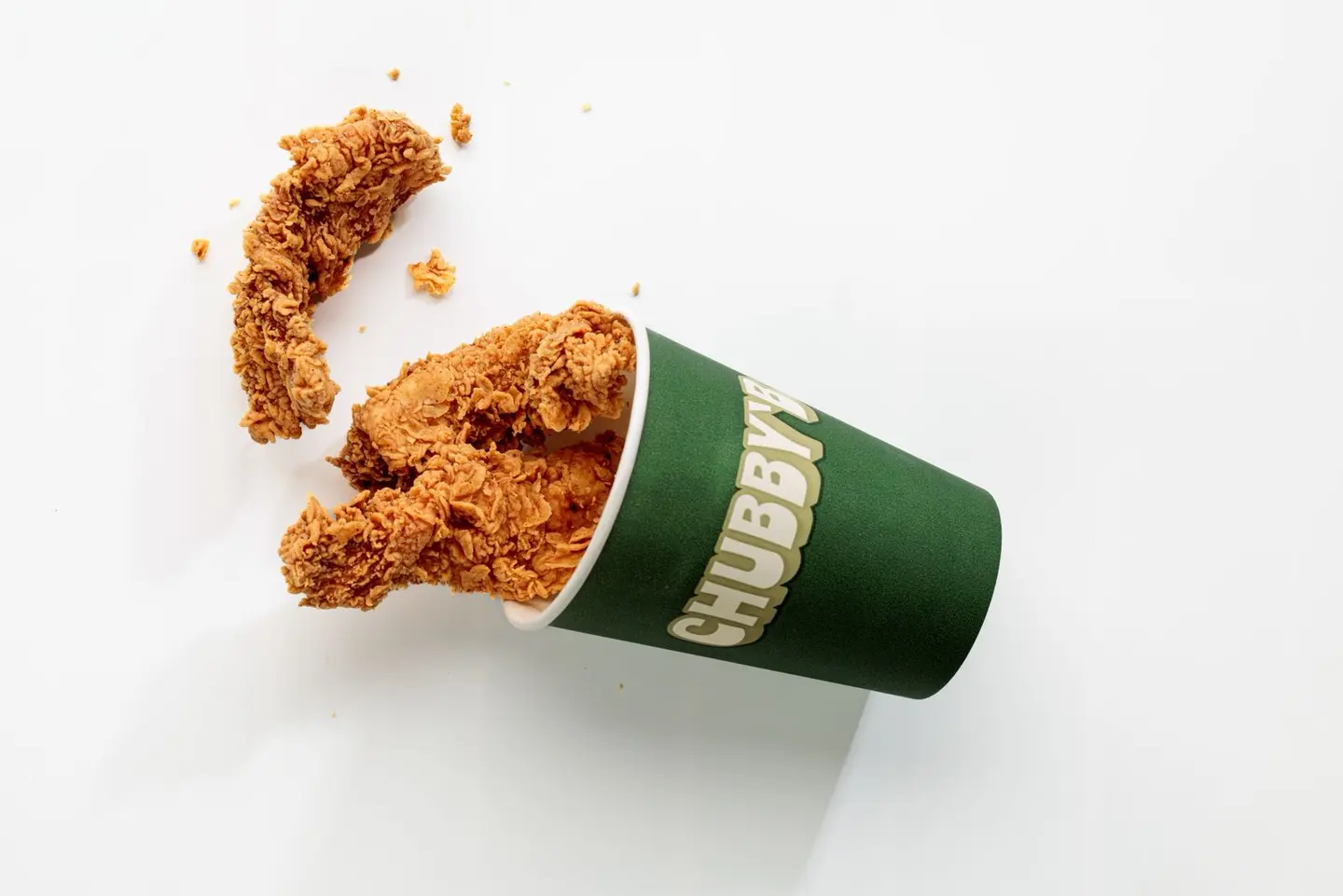 اصابع الدجاج