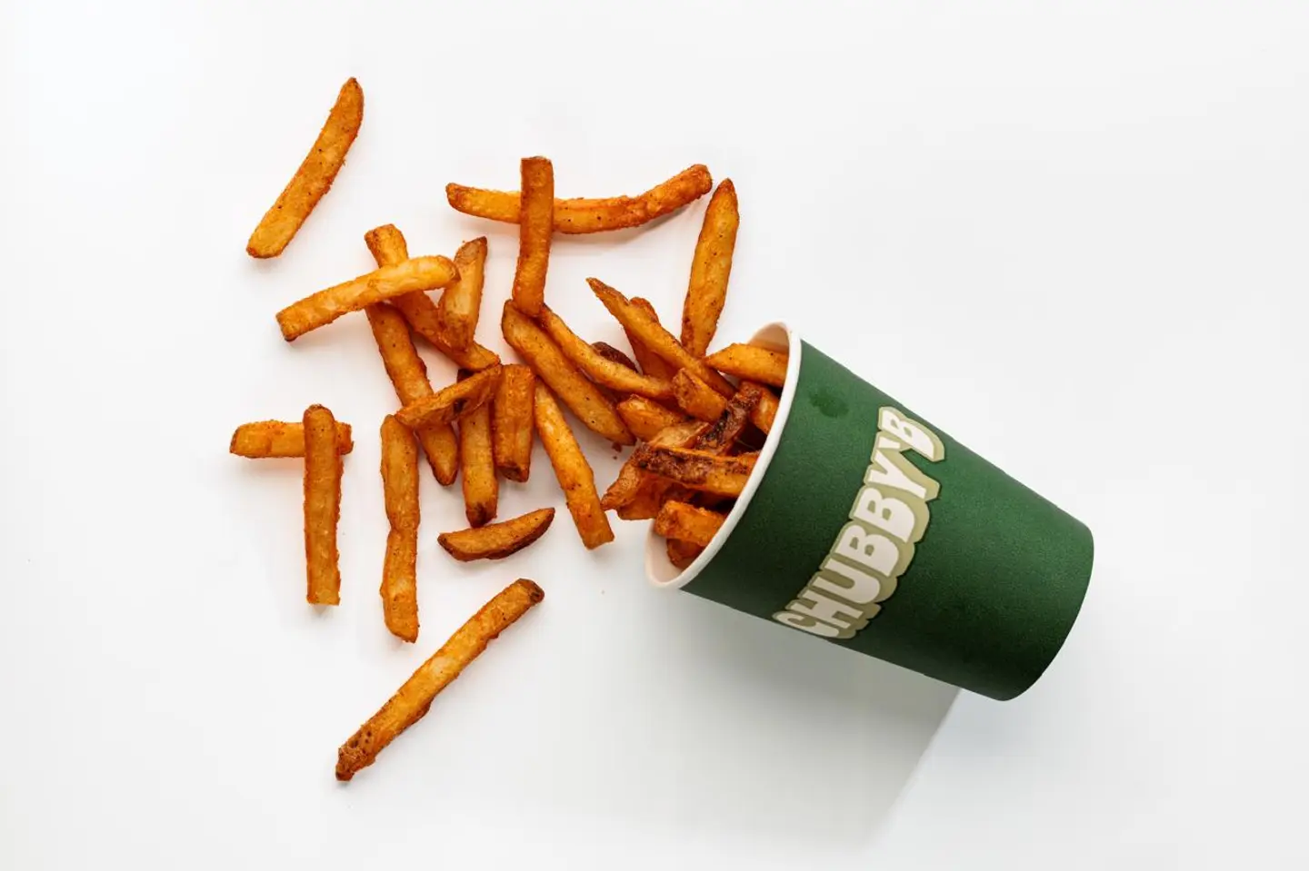 فرنش فرايز تشبي