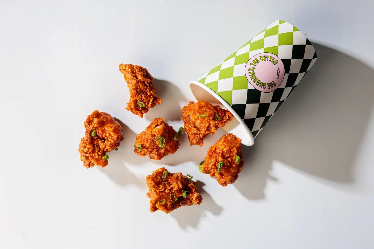 Dynamite Chicken