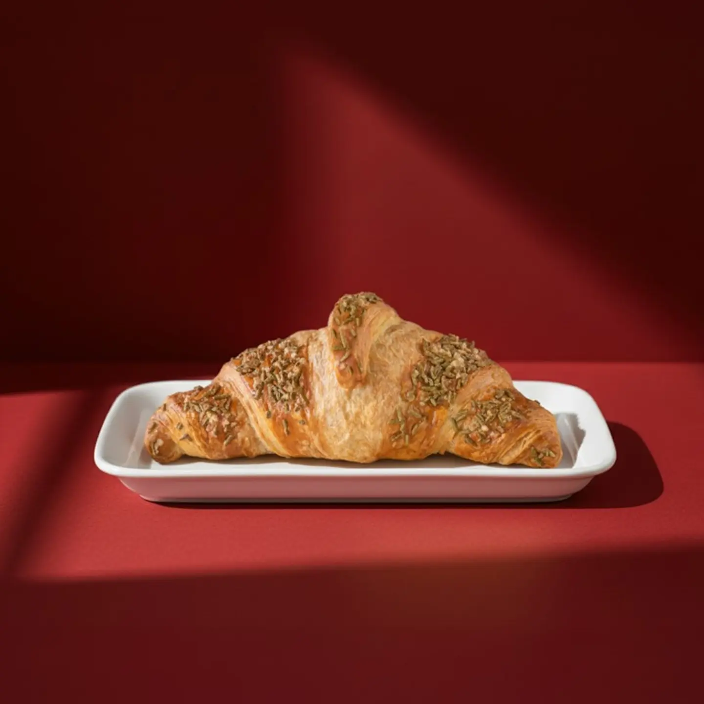 كرواسون فستق