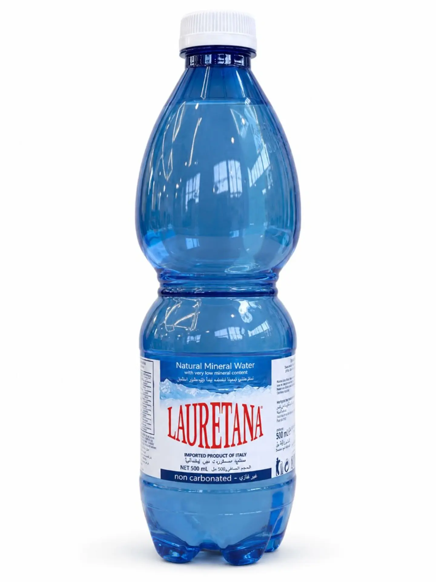 Lauretana Water 500 Ml