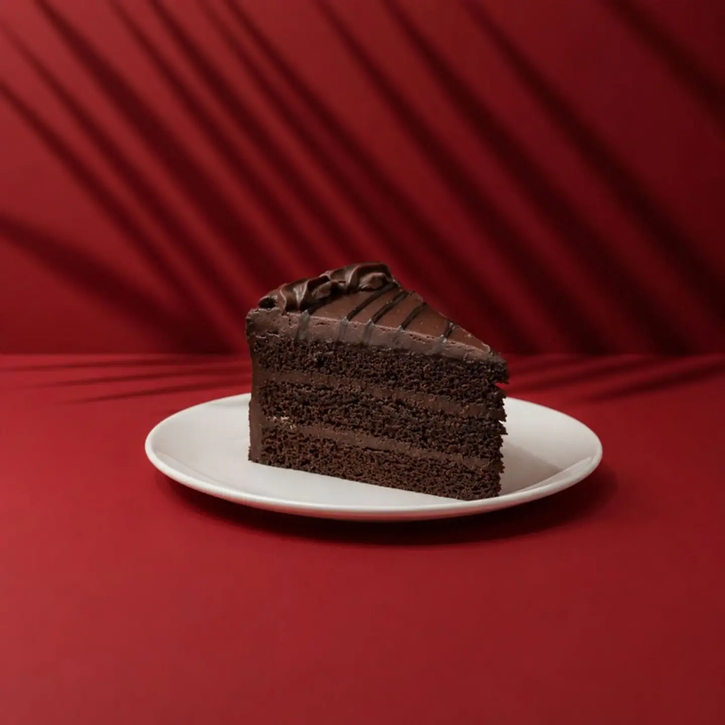 Chocolate Fudge Cake