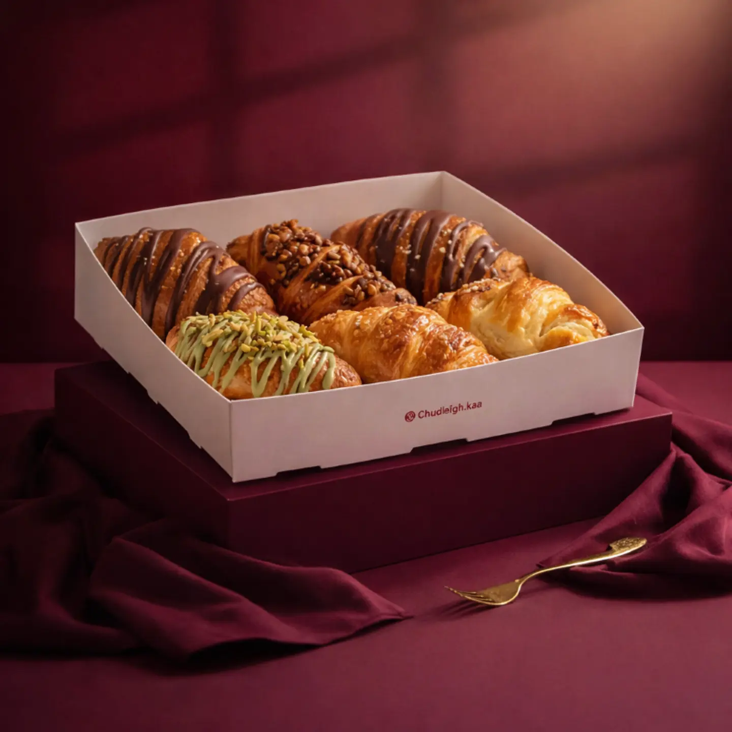 Ramadan Croissant Iftar Box