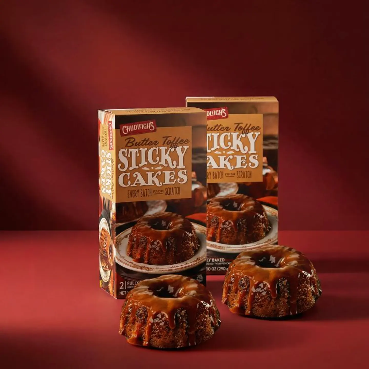 Date Cake Box With Gift Box