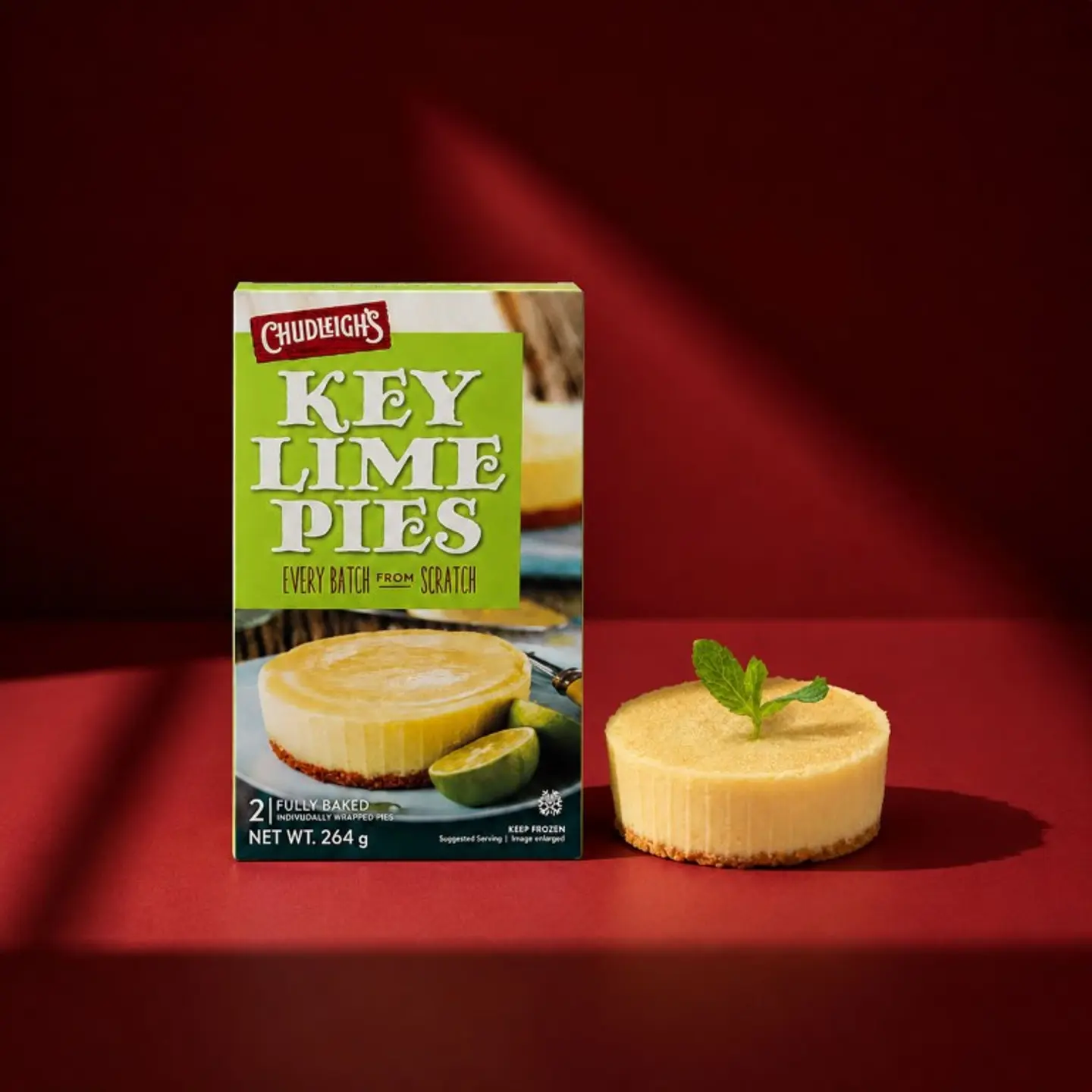 Kay Lime Cake Pack 2 Pcs