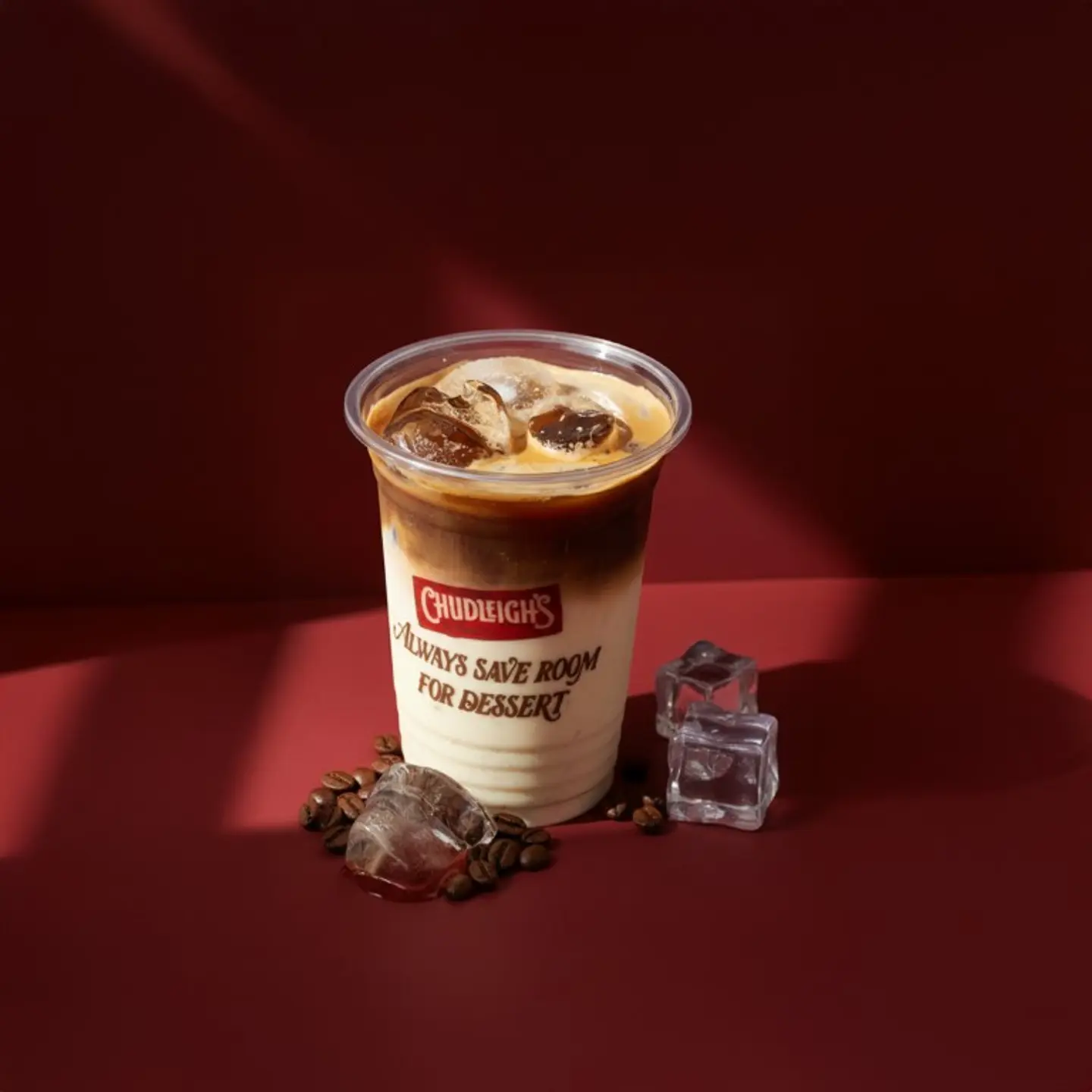 Ice Spanish Latte