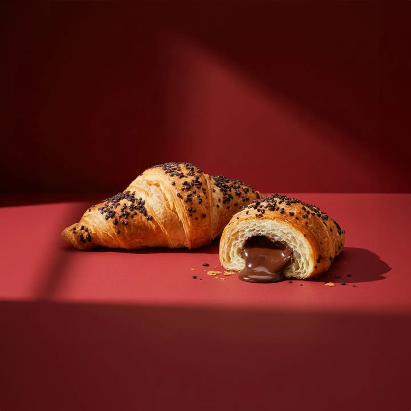 كرواسون بندق