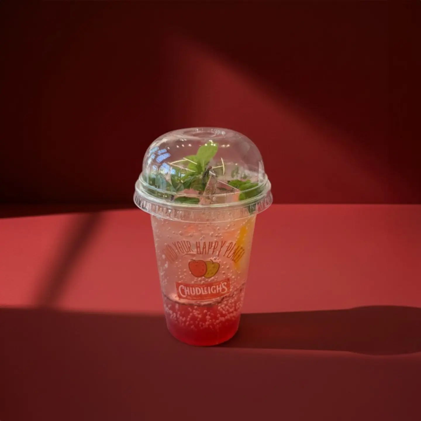 موهيتو فراولة