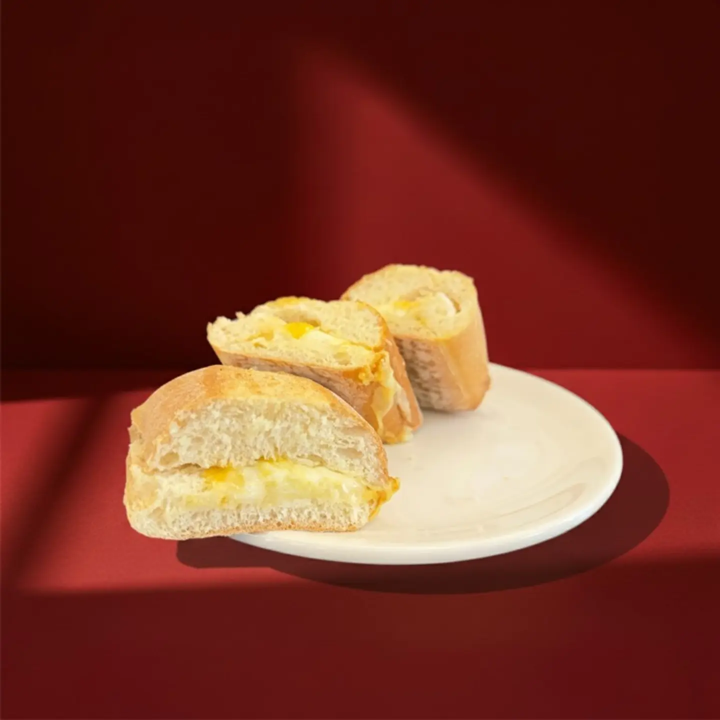 ساندوتش ٤ أجبان