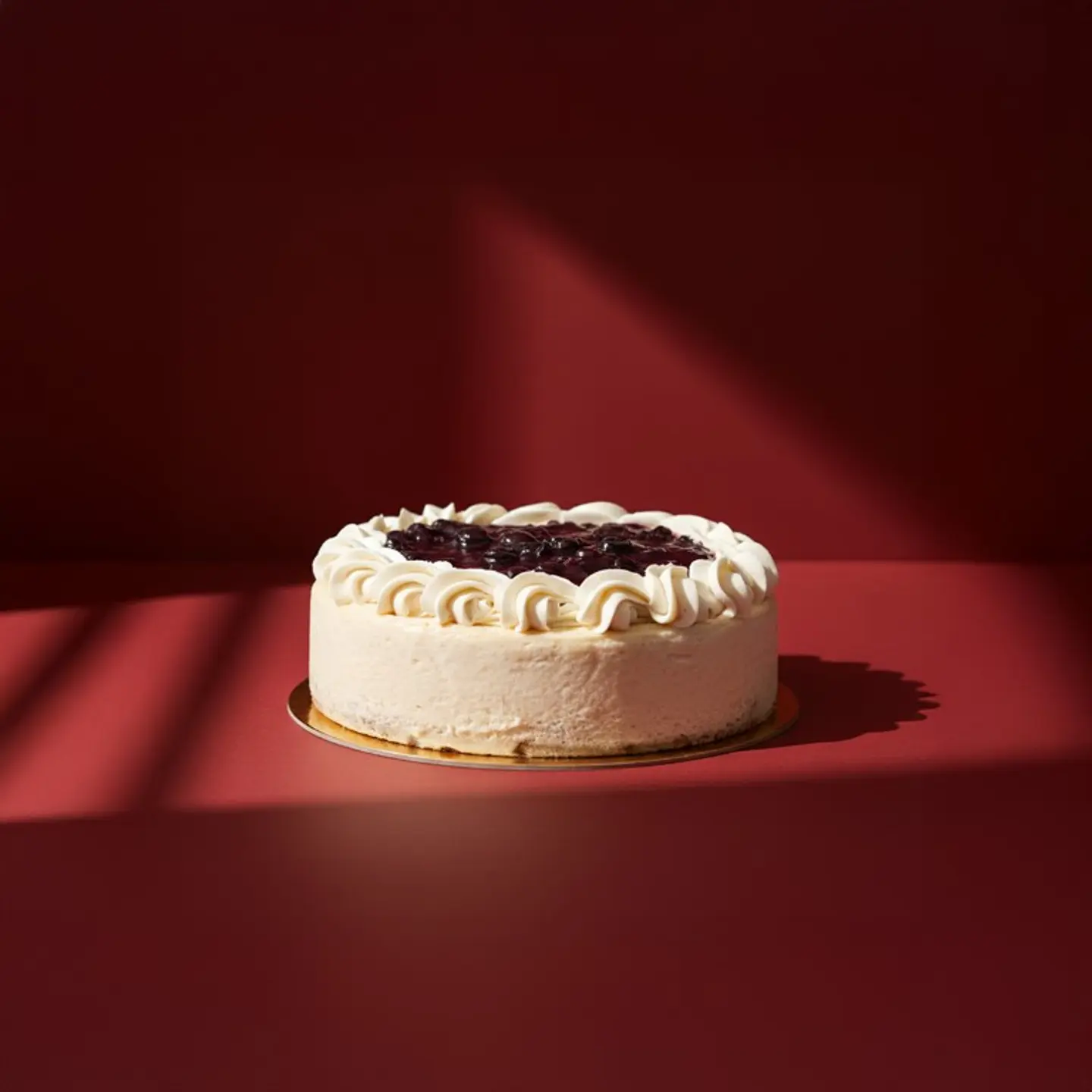 Blueberry Cheesecake