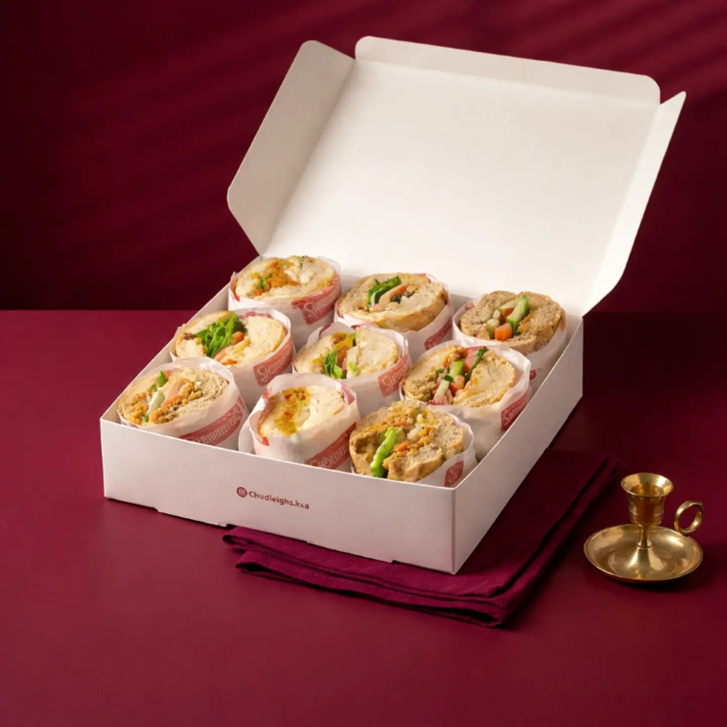 Ramadan Sandwich Box